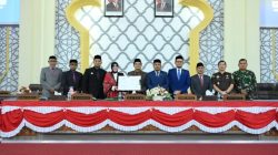 DPRK dan Pemko Banda Aceh Sepakati Raqan Perubahan APBK 2026