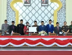 DPRK dan Pemko Banda Aceh Sepakati Raqan Perubahan APBK 2026