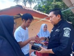 Dekatkan Layanan ke Warga, Bupati Simeulue Buka Pelayanan Kesehatan di Pulau Teupah