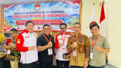 Bupati dan Ketua DPRK Aceh Besar Kawal Aspirasi Pembentukan Kabupaten Aceh Raya