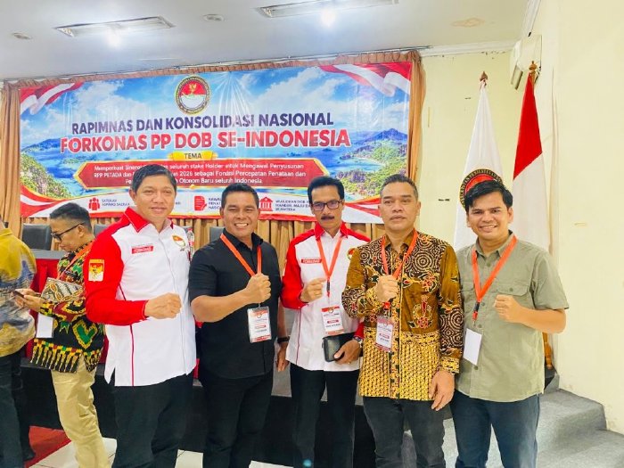 Bupati dan Ketua DPRK Aceh Besar Kawal Aspirasi Pembentukan Kabupaten Aceh Raya