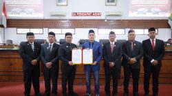 Bupati dan DPRK Aceh Besar Sepakati Perubahan APBK 2026 Bupati dan DPRK Aceh Besar Sepakati Perubahan APBK 2026