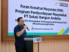 Pemkab Aceh Besar Apresiasi CSR PT SBA, Dorong Program Berkelanjutan