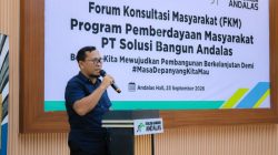 Pemkab Aceh Besar Apresiasi CSR PT SBA, Dorong Program Berkelanjutan Pemkab Aceh Besar Apresiasi CSR PT SBA, Dorong Program Berkelanjutan