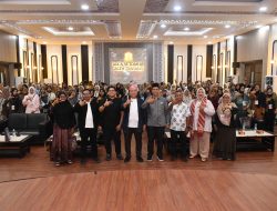 Pelatihan Batik Lokal di Aceh Tamiang Dorong Keterampilan dan Potensi Ekonomi Kreatif