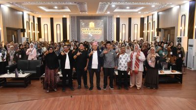 Pelatihan Batik Lokal di Aceh Tamiang Dorong Keterampilan dan Potensi Ekonomi Kreatif