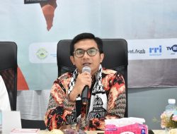Ketua DPRK Banda Aceh Apresiasi Polisi Ungkap Kasus Pencurian Meteran Air