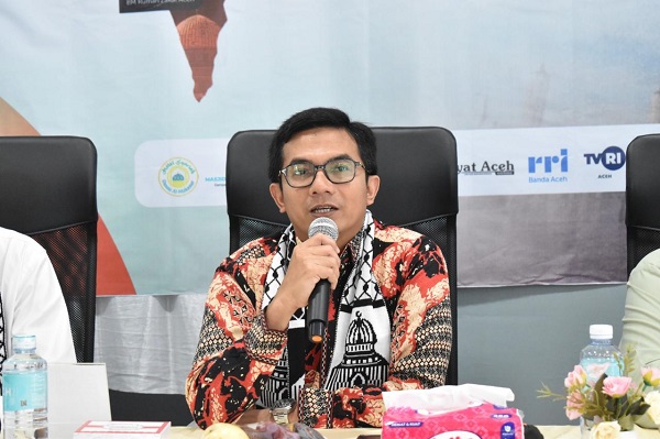 Ketua DPRK Banda Aceh Apresiasi Polisi Ungkap Kasus Pencurian Meteran Air Ketua DPRK Banda Aceh Apresiasi Polisi Ungkap Kasus Pencurian Meteran Air