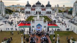 Kunjungan Wisman ke Aceh Naik 11,16 Persen pada Juli 2026