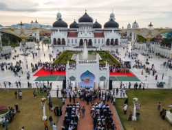 Kunjungan Wisman ke Aceh Naik 11,16 Persen pada Juli 2026