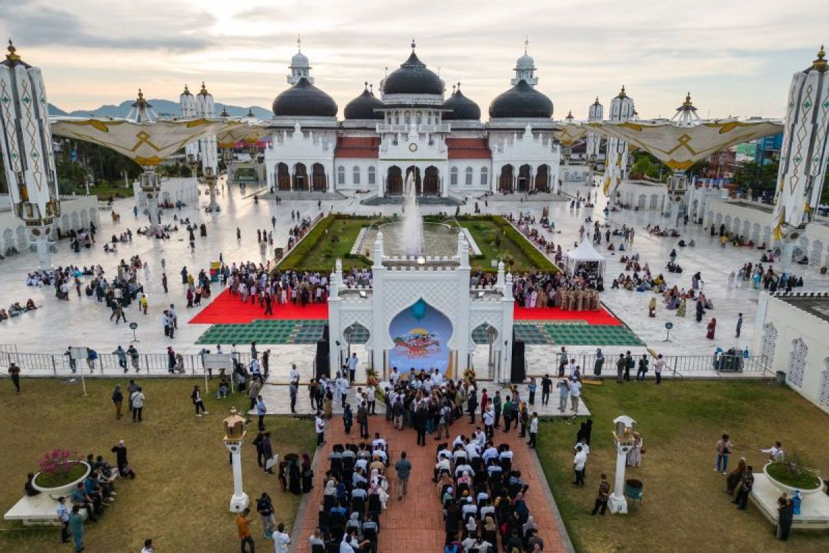 Kunjungan Wisman ke Aceh Naik 11,16 Persen pada Juli 2026