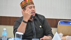 Antrean Truk di SPBU Dinilai Ganggu Aktivitas Kota, Tuanku Muhammad Dorong Aturan Khusus Antrean Truk di SPBU Dinilai Ganggu Aktivitas Kota, Tuanku Muhammad Dorong Aturan Khusus