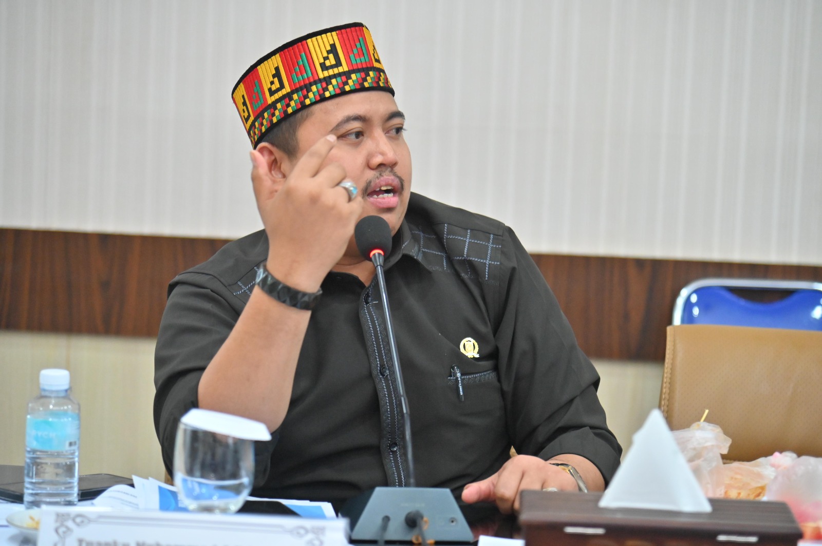 Antrean Truk di SPBU Dinilai Ganggu Aktivitas Kota, Tuanku Muhammad Dorong Aturan Khusus