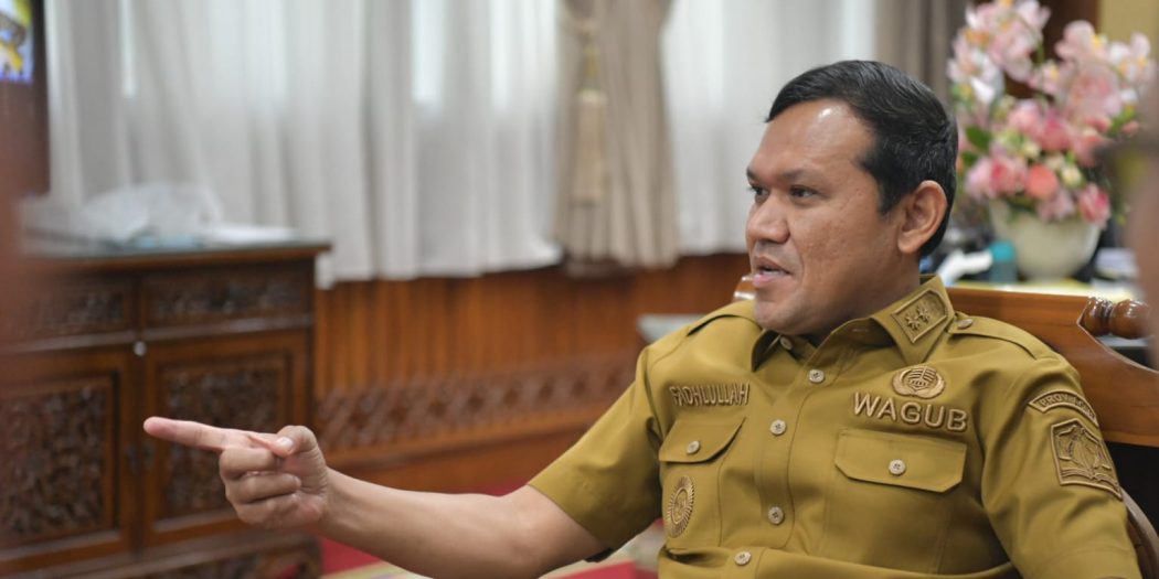 Pemerintah Aceh Apresiasi DPR RI Setujui Revisi UUPA Jadi RUU Usul Inisiatif