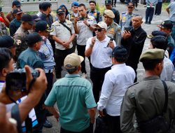 Pemkab Aceh Barat Ambil Alih Aset Pelabuhan Jetty Meulaboh Dari PT MPM