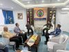 Temui Mendes PDT, Bupati Aceh Barat Perjuangkan Program Sehati dan Museum Teuku Umar