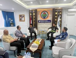 Temui Mendes PDT, Bupati Aceh Barat Perjuangkan Program Sehati dan Museum Teuku Umar