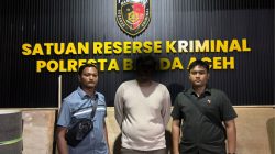 Polisi Ungkap Dugaan Penggelapan Mobil di Banda Aceh, Satu Tersangka Diamankan Polisi Ungkap Dugaan Penggelapan Mobil di Banda Aceh, Satu Tersangka Diamankan