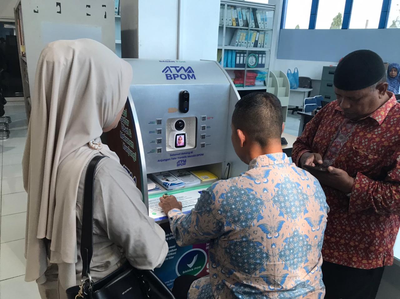 BBPOM Aceh Perkuat Pengawasan Obat dan Makanan Ilegal di Lhokseumawe BBPOM Aceh Perkuat Pengawasan Obat dan Makanan Ilegal di Lhokseumawe