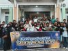 KONI Aceh Barat Lepas Kontingen Pra Pora Cabor Bola Voli, Bidik Prestasi di Pora 2026