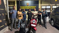 Pinjam Motor untuk Ambil Paket, Pria di Aceh Besar Diduga Gadaikan Scoopy Milik Teman