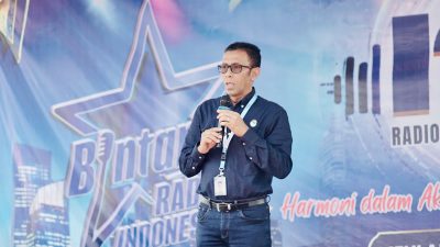 35 Peserta Ikuti Audisi Bintang Radio RRI Meulaboh 2026