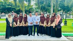 6 Srikandi WIBA Bawa Nama Aceh Barat ke Olimpiade Asia Pasifik di Malaysia