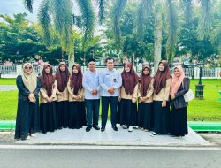 6 Srikandi WIBA Bawa Nama Aceh Barat ke Olimpiade Asia Pasifik di Malaysia
