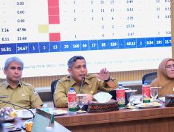 Pemkab Aceh Barat Percepat Realisasi TKD, 320 Paket Ditargetkan Selesai Tepat Waktu