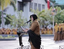 Pimpin Apel Gabungan, Wali Kota Illiza Soroti Pelayanan Publik hingga Penegakan Syariat