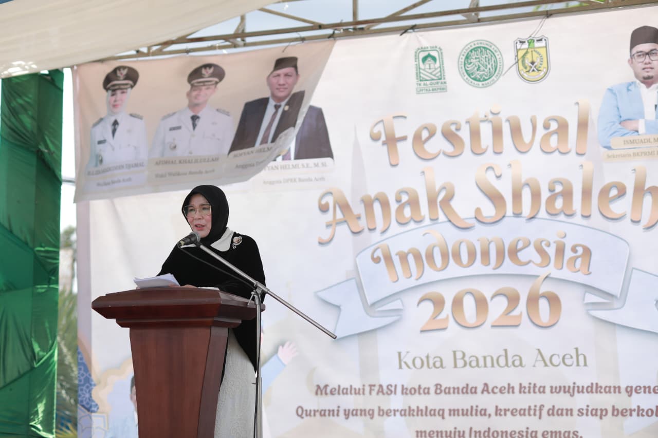 Illiza: FASI Bukan Sekadar Lomba, tetapi Ikhtiar Membentuk Generasi Qurani di Era Digital