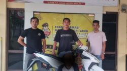 Tersangka Pencurian di Baitussalam Akui Bobol Dua Rumah di Kajhu