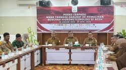 Pemprov Aceh Percepat Ranpergub untuk Buka Rute Pelayaran Aceh–Penang