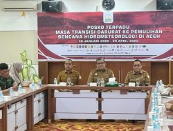 Pemprov Aceh Percepat Ranpergub untuk Buka Rute Pelayaran Aceh–Penang