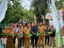 Resmikan Pustu Sekumur, Dompet Dhuafa Perkuat Akses Layanan Kesehatan