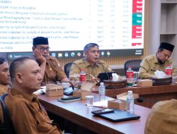 Pemkab Aceh Barat Pacu Realisasi DOKA 2026, 204 Paket Pekerjaan Capai Rp39,5 Miliar