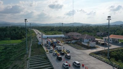 Tol Fungsional Padang Tiji–Seulimeum Ditutup Sementara Mulai 9 September