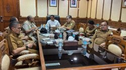 Wagub Aceh Instruksikan Percepatan Realisasi Anggaran Penanganan Pascabencana Wagub Aceh Instruksikan Percepatan Realisasi Anggaran Penanganan Pascabencana