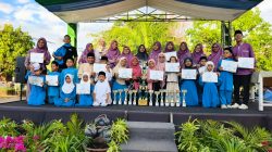 TPQ Baitusshalihin Ulee Kareng Raih Juara Umum FASI Kota Banda Aceh 2026 TPQ Baitusshalihin Ulee Kareng Raih Juara Umum FASI Kota Banda Aceh 2026