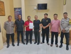 Polsek Baiturrahman Fasilitasi Perdamaian Kasus Dugaan Pencurian di RS Harapan Bunda