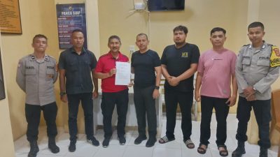Polsek Baiturrahman Fasilitasi Perdamaian Kasus Dugaan Pencurian di RS Harapan Bunda