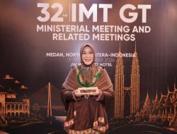 Banda Aceh Raih Silver Award IMT-GT Green City Award untuk Pengelolaan Sampah