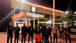 Dua Terduga Pelaku Penculikan dan Penganiayaan di Banda Aceh Ditangkap, Senpi Diamankan Dua Terduga Pelaku Penculikan dan Penganiayaan di Banda Aceh Ditangkap, Senpi Diamankan