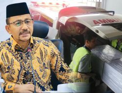 Haji Uma, BP3MI, dan GAB Fasilitasi Pemulangan Jenazah Warga Nagan Raya dari Malaysia