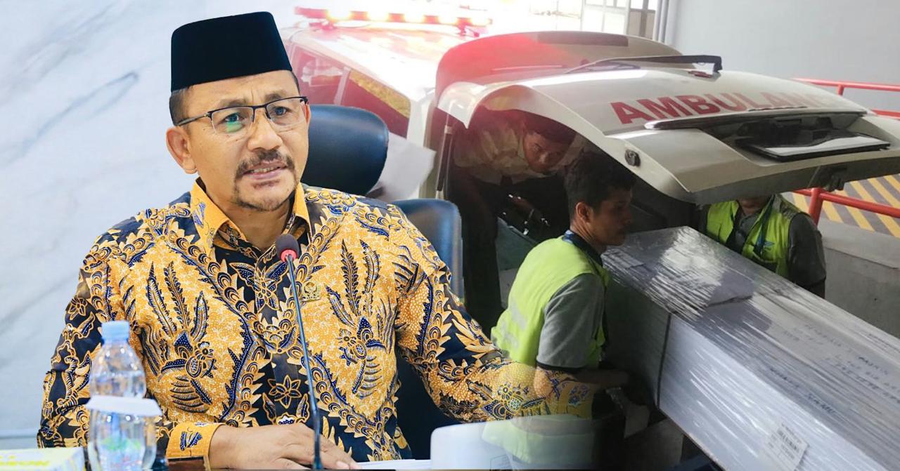 Haji Uma, BP3MI, dan GAB Fasilitasi Pemulangan Jenazah Warga Nagan Raya dari Malaysia