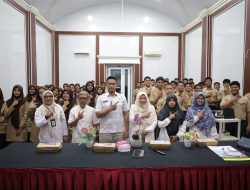 BBPOM Aceh dan BNN Banda Aceh Edukasi Siswa tentang Bahaya Narkoba dan Penyalahgunaan Obat