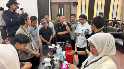 Ekraf Peduli 2026 Bekali 112 Peserta di Aceh Tamiang dengan Kompetensi Barista