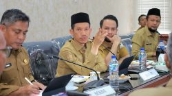 Realisasi Anggaran Aceh Barat Capai 50 Persen, SKPK di Bawah Target Terancam Sanksi Realisasi Anggaran Aceh Barat Capai 50 Persen, SKPK di Bawah Target Terancam Sanksi