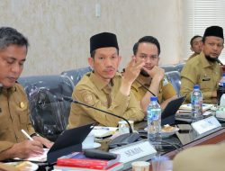 Realisasi Anggaran Aceh Barat Capai 50 Persen, SKPK di Bawah Target Terancam Sanksi