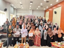 BBPOM Aceh Dorong Keamanan Pangan dalam Kesiapsiagaan Bencana
